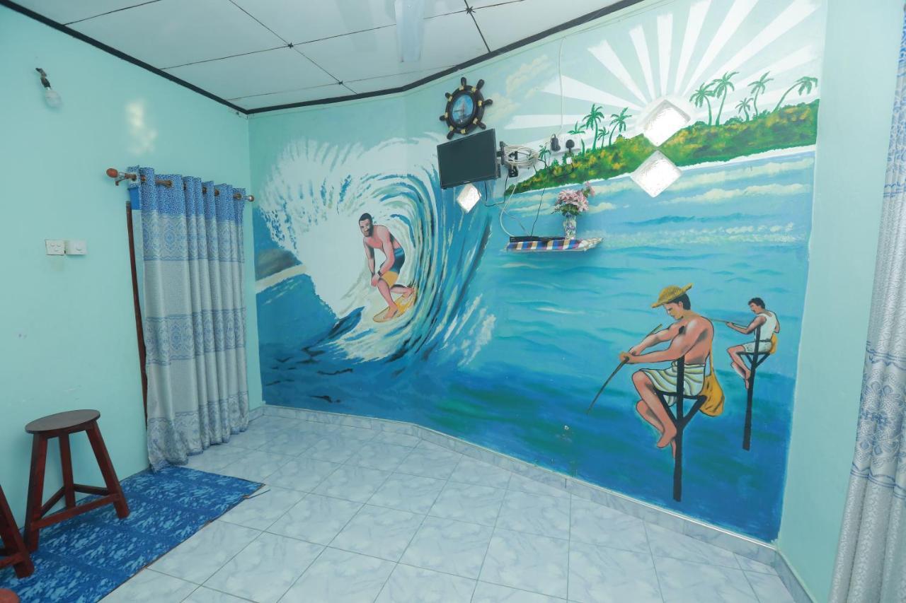 Galle Paradise Inn Exterior foto
